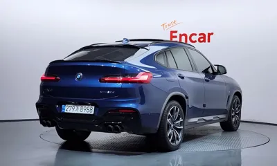 BMW X4 2019, 119787 км, за 22053.1 USD