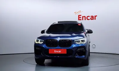 BMW X4 2019, 119787 км, за 22053.1 USD