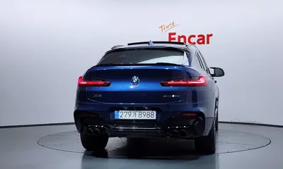 BMW X4 2019, 119787 км, за 22053.1 USD