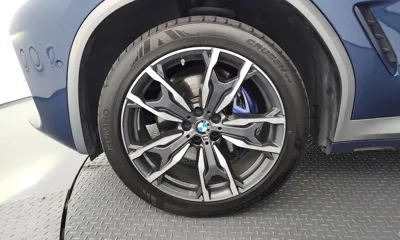 BMW X4 2019, 119787 км, за 22053.1 USD