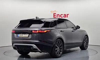 Land Rover Range Rover Velar 2018, 128041 км, за 22095.81 USD