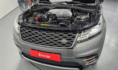 Land Rover Range Rover Velar 2018, 128041 км, за 22095.81 USD - фото 6