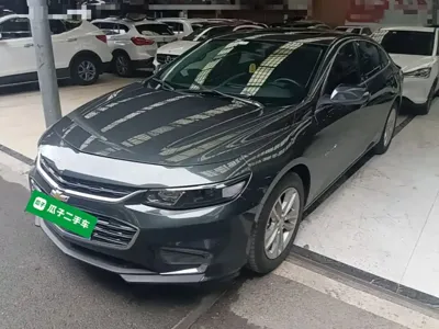 Chevrolet Malibu XL · 2017 год