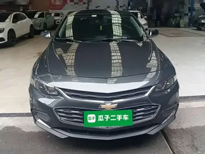 Chevrolet Malibu XL 2017, 109700 км, за 5280.99 USD