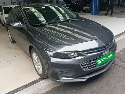 Chevrolet Malibu XL 2017, 109700 км, за 5280.99 USD