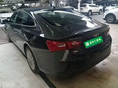 Chevrolet Malibu XL 2017, 109700 км, за 5280.99 USD