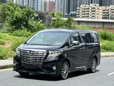 Toyota Alphard 2018, 100000 км, за 54266.16 USD