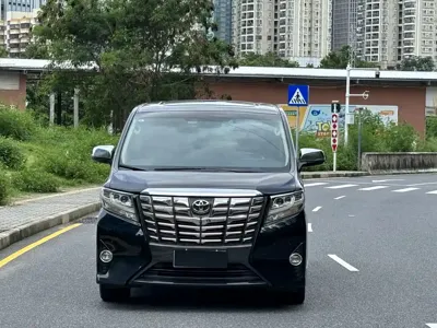 Toyota Alphard 2018, 100000 км, за 54266.16 USD