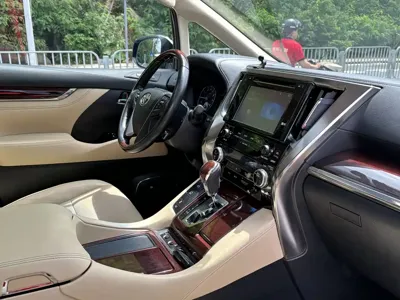 Toyota Alphard 2018, 100000 км, за 54266.16 USD - фото 7