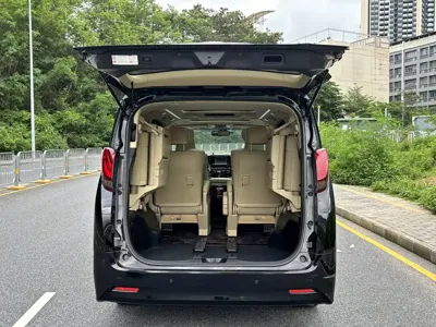 Toyota Alphard 2018, 100000 км, за 54266.16 USD - фото 14