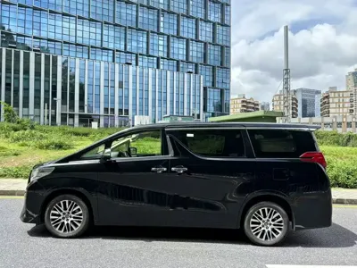 Toyota Alphard 2018, 100000 км, за 54266.16 USD - фото 20