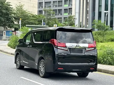Toyota Alphard 2018, 100000 км, за 54266.16 USD - фото 21