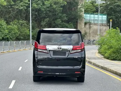 Toyota Alphard 2018, 100000 км, за 54266.16 USD - фото 22