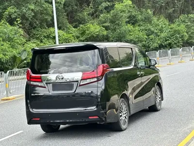 Toyota Alphard 2018, 100000 км, за 54266.16 USD - фото 23