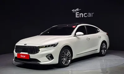 Kia K7 · 2021 год