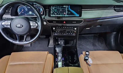 Kia K7 2021, 37724 км, за 18493.56 USD - фото 7