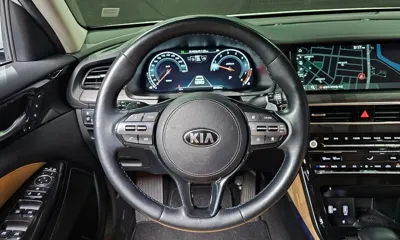 Kia K7 2021, 37724 км, за 18493.56 USD - фото 13