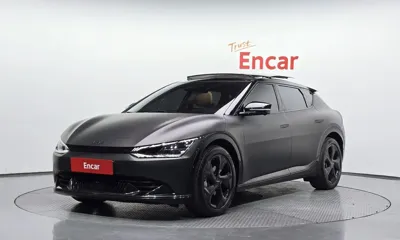 Kia EV6 · 2023 год