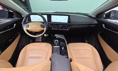Kia EV6 2023, 52968 км, за 22037.31 USD - фото 7