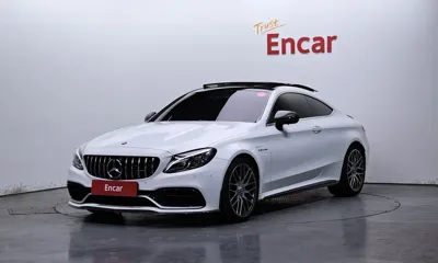 Mercedes-Benz C-Class · 2017 год