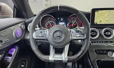 Mercedes-Benz C-Class 2017, 47371 км, за 31061.63 USD - фото 13