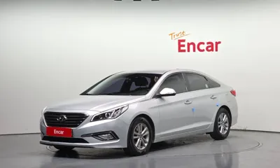 Hyundai Sonata · 2015 год