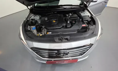 Hyundai Sonata 2015, 177599 км, за 3966.88 USD - фото 6