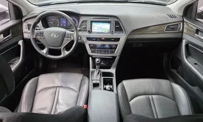 Hyundai Sonata 2015, 177599 км, за 3966.88 USD - фото 7