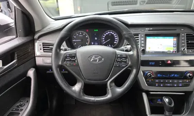 Hyundai Sonata 2015, 177599 км, за 3966.88 USD - фото 13