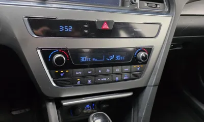 Hyundai Sonata 2015, 177599 км, за 3966.88 USD - фото 18
