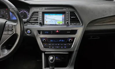 Hyundai Sonata 2015, 177599 км, за 3966.88 USD - фото 19