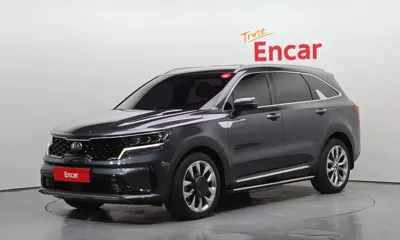 Kia Sorento · 2021 год