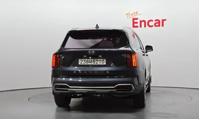 Kia Sorento 2021, 79493 км, за 17814.55 USD