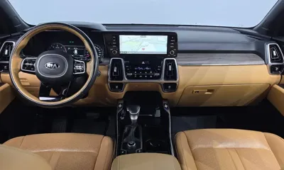 Kia Sorento 2021, 79493 км, за 17814.55 USD - фото 7