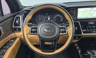 Kia Sorento 2021, 79493 км, за 17814.55 USD - фото 13