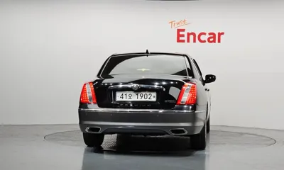 Kia Opirus 2010, 118321 км, за 3100.21 USD