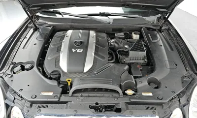 Kia Opirus 2010, 118321 км, за 3078.64 USD - фото 6