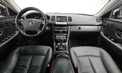 Kia Opirus 2010, 118321 км, за 3078.64 USD - фото 7