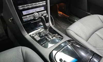Kia Opirus 2010, 118321 км, за 3078.64 USD - фото 9