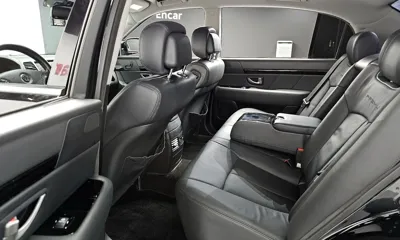 Kia Opirus 2010, 118321 км, за 3078.64 USD - фото 12