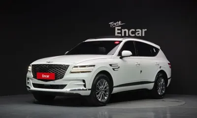 Genesis GV80 · 2023 год