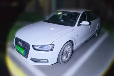 Audi A4L · 2016 год