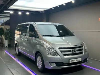 Hyundai Starex · 2018 год