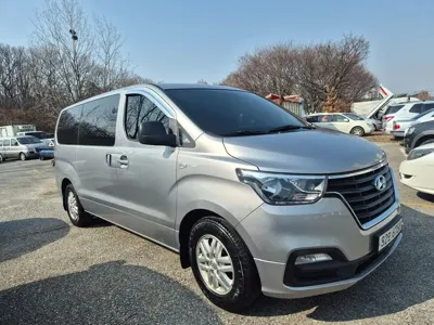 Hyundai Starex 2019, 154767 км, за 8205.33 USD