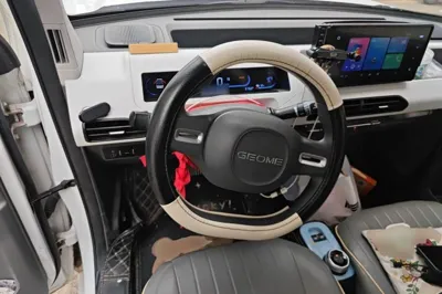 Geely Galaxy Panda 2023, 43400 км, за 5250 USD