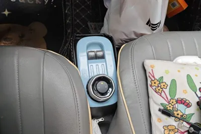 Geely Galaxy Panda 2023, 43400 км, за 5250 USD - фото 6