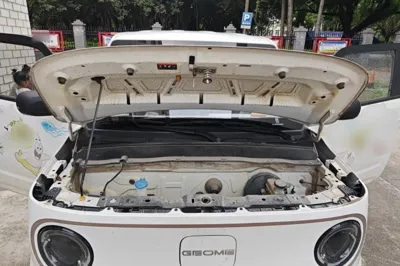 Geely Galaxy Panda 2023, 43400 км, за 5250 USD - фото 13