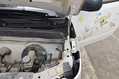 Geely Galaxy Panda 2023, 43400 км, за 5250 USD - фото 14