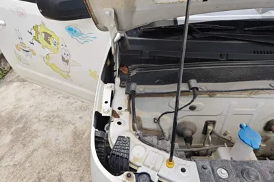 Geely Galaxy Panda 2023, 43400 км, за 5250 USD - фото 15