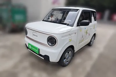 Geely Galaxy Panda · 2023 год